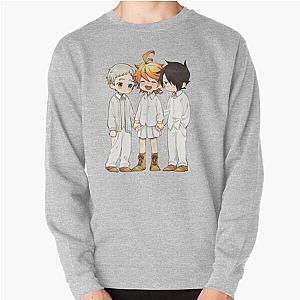 The Promised Neverland Sweatshirts - The Promised Neverland Pullover Sweatshirt RB0309