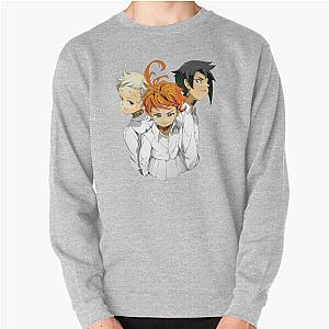 The Promised Neverland Sweatshirts - The Promised Neverland Pullover Sweatshirt RB0309