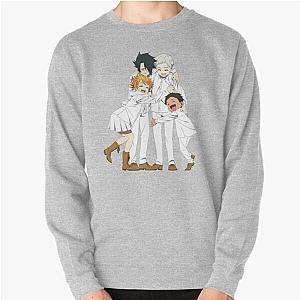 The Promised Neverland Sweatshirts - The Promised Neverland Pullover Sweatshirt RB0309