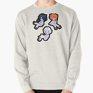 The Promised Neverland Sweatshirts - Anime Pullover Sweatshirt RB0309