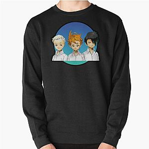 The Promised Neverland Sweatshirts - Anime Pullover Sweatshirt RB0309