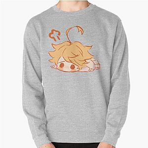 The Promised Neverland Sweatshirts - Baby Emma  fanart Pullover Sweatshirt RB0309