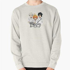 The Promised Neverland Sweatshirts - The Promised Neverland Pullover Sweatshirt RB0309