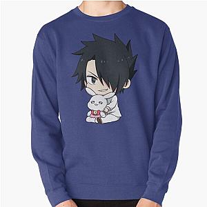 The Promised Neverland Sweatshirts - Ray Pullover Sweatshirt RB0309