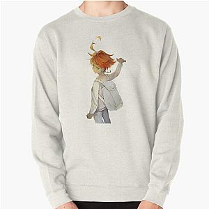 The Promised Neverland Sweatshirts - Emma  Pullover Sweatshirt RB0309