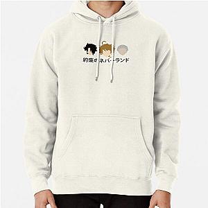 The Promised Neverland Hoodies - The Promised Neverland Pullover Hoodie RB0309