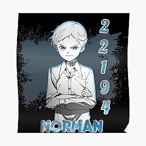 The Promised Neverland Posters - Norman Poster RB0309