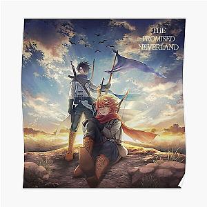 The Promised Neverland Posters - The Promised Neverland Poster RB0309