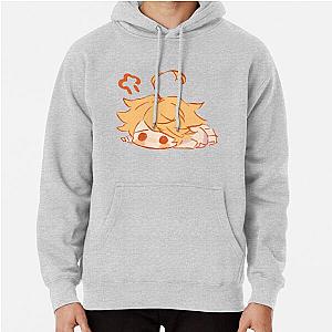 The Promised Neverland Hoodies - Baby Emma  fanart Pullover Hoodie RB0309