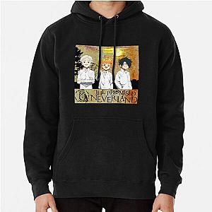 The Promised Neverland Hoodies - The Promised Neverland Pullover Hoodie RB0309