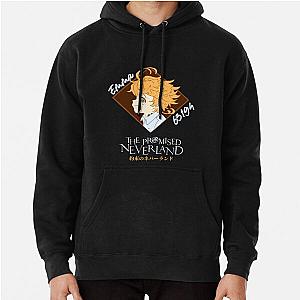 The Promised Neverland Hoodies - Emma  Pullover Hoodie RB0309