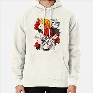 The Promised Neverland Hoodies - Hope Pullover Hoodie RB0309