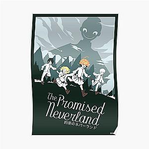 The Promised Neverland Posters - The Promised Neverland Poster RB0309