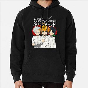 The Promised Neverland Hoodies - Yakusoku no Neverland Pullover Hoodie RB0309