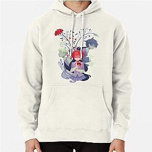 The Promised Neverland Hoodies - Cute Ray Emma &amp; Norman  Pullover Hoodie RB0309