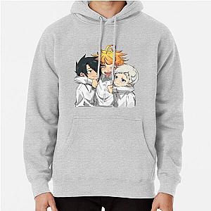 The Promised Neverland Hoodies - The Promised Neverland Pullover Hoodie RB0309