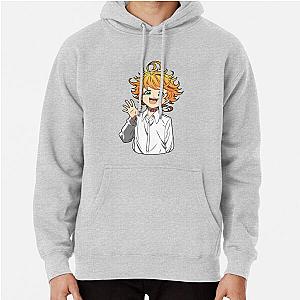 The Promised Neverland Hoodies - The Promised Neverland Emma Pullover Hoodie RB0309