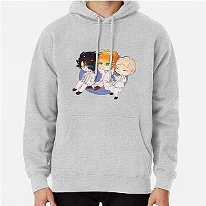 The Promised Neverland Hoodies - The Promised Neverland Pullover Hoodie RB0309