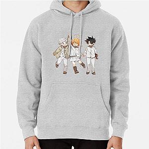 The Promised Neverland Hoodies - The Promised Neverland Pullover Hoodie RB0309