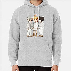 The Promised Neverland Hoodies - The Promised Neverland Pullover Hoodie RB0309