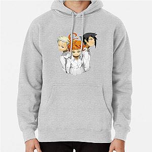 The Promised Neverland Hoodies - The Promised Neverland Pullover Hoodie RB0309