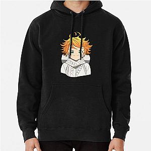 The Promised Neverland Hoodies - The Promised Neverland Emma Pullover Hoodie RB0309