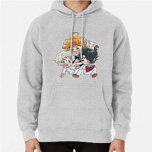 The Promised Neverland Hoodies - The Promised Neverland Pullover Hoodie RB0309