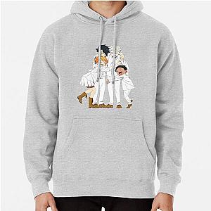 The Promised Neverland Hoodies - The Promised Neverland Pullover Hoodie RB0309