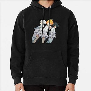 The Promised Neverland Hoodies - The Promised Neverland Pullover Hoodie RB0309