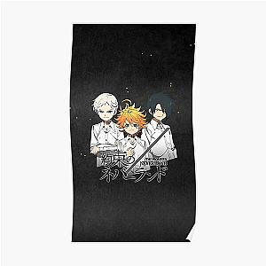 The Promised Neverland Posters - The Promised Neverland Poster RB0309