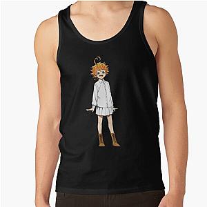 The Promised Neverland Tank Tops - The Promised Neverland Emma Tank Top RB0309