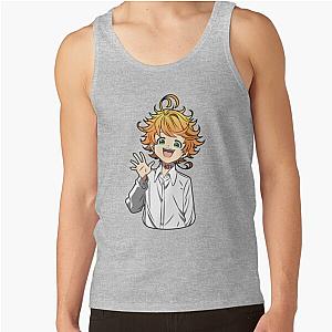 The Promised Neverland Tank Tops - The Promised Neverland Emma Tank Top RB0309