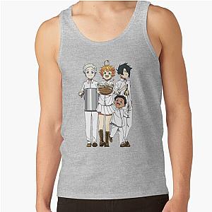 The Promised Neverland Tank Tops - The Promised Neverland Tank Top RB0309