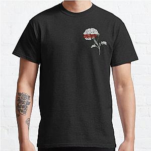 The Promised Neverland T-Shirts - The Promised Neverland Vida Flower  Classic T-Shirt RB0309