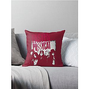 fp 3 - Faster Pussycat - trending 	 Throw Pillow