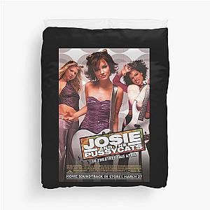 Josie and the Pussycats Duvet Cover