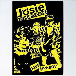 Josie And The Pussycats Poster