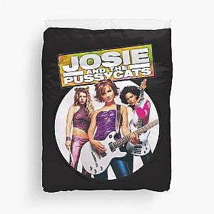 JOSIES AND THE PUSSYCATS Duvet Cover