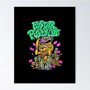 faster pussycat Poster