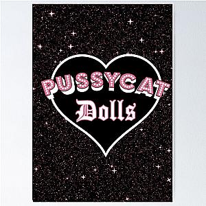 Pussycat Dolls reunion stars logo Poster