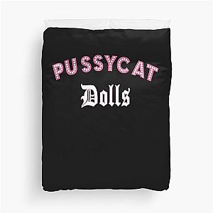 Pussycat For Fans Duvet Cover