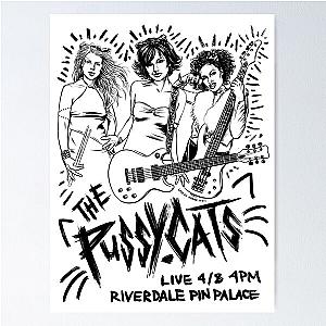 THE PUSSYCATS Poster