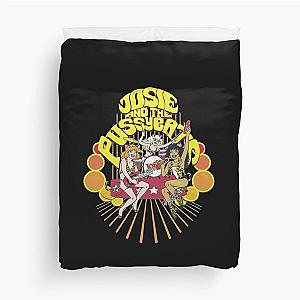 Josie And The Pussycats Duvet Cover