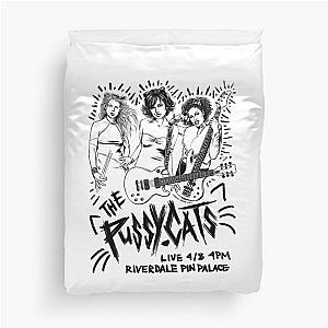 THE PUSSYCATS Duvet Cover