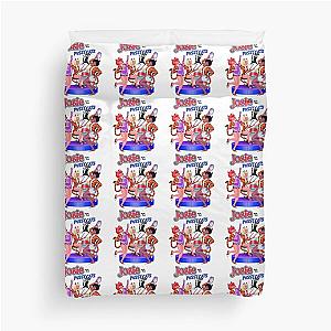 Josie and the PussyCats Rock Stars Duvet Cover