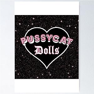 Pussycat Dolls reunion stars logo Poster