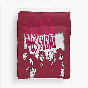 fp 3 - Faster Pussycat - trending 	 Duvet Cover