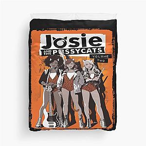 JOSIE AND THE PUSSYCATS Duvet Cover