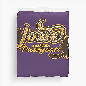 Josie and the Pussycats Duvet Cover