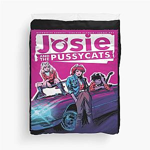 JOSIE AND THE PUSSYCATS  Duvet Cover